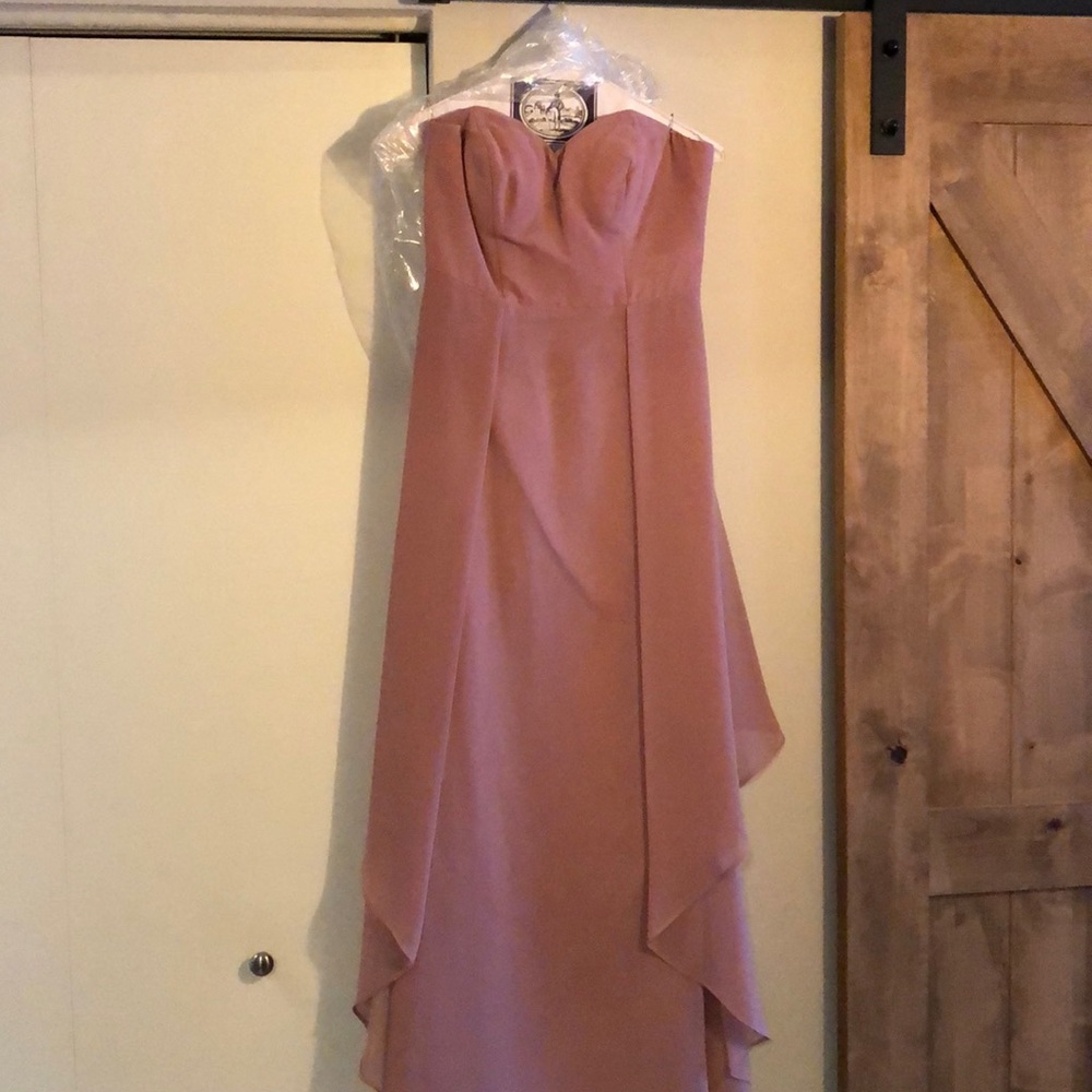 Azazie Trinity Bridesmaid Dress